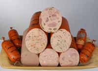 Jagdwurst, Lyoner, Bierschinken(mit Kapern), Bärlauchlyoner, Körnlilyoner, Leberkäse