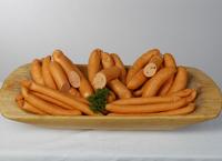 Bockwurst, Wiener, Brühpolnische, Gurkenbockwurst