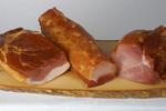 Schinkenspeck, Lachsschinken, Nußschinken