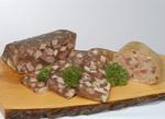 Presskopf, Sülze, Gurkensülze